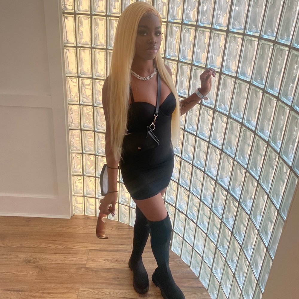 Bodycon Shapewear Dress